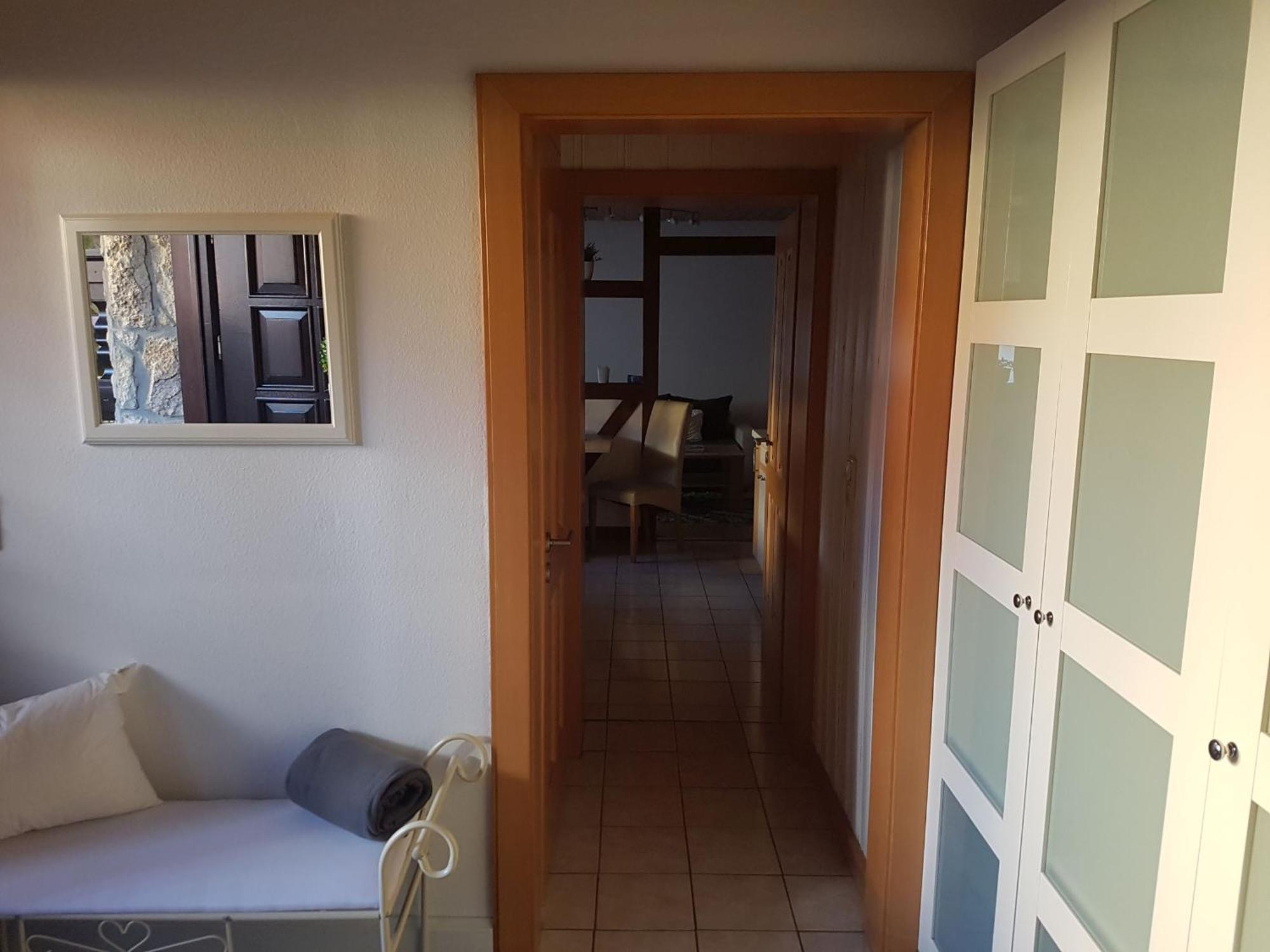 Ferienwohnung Reblaus Markt Einersheim 외부 사진
