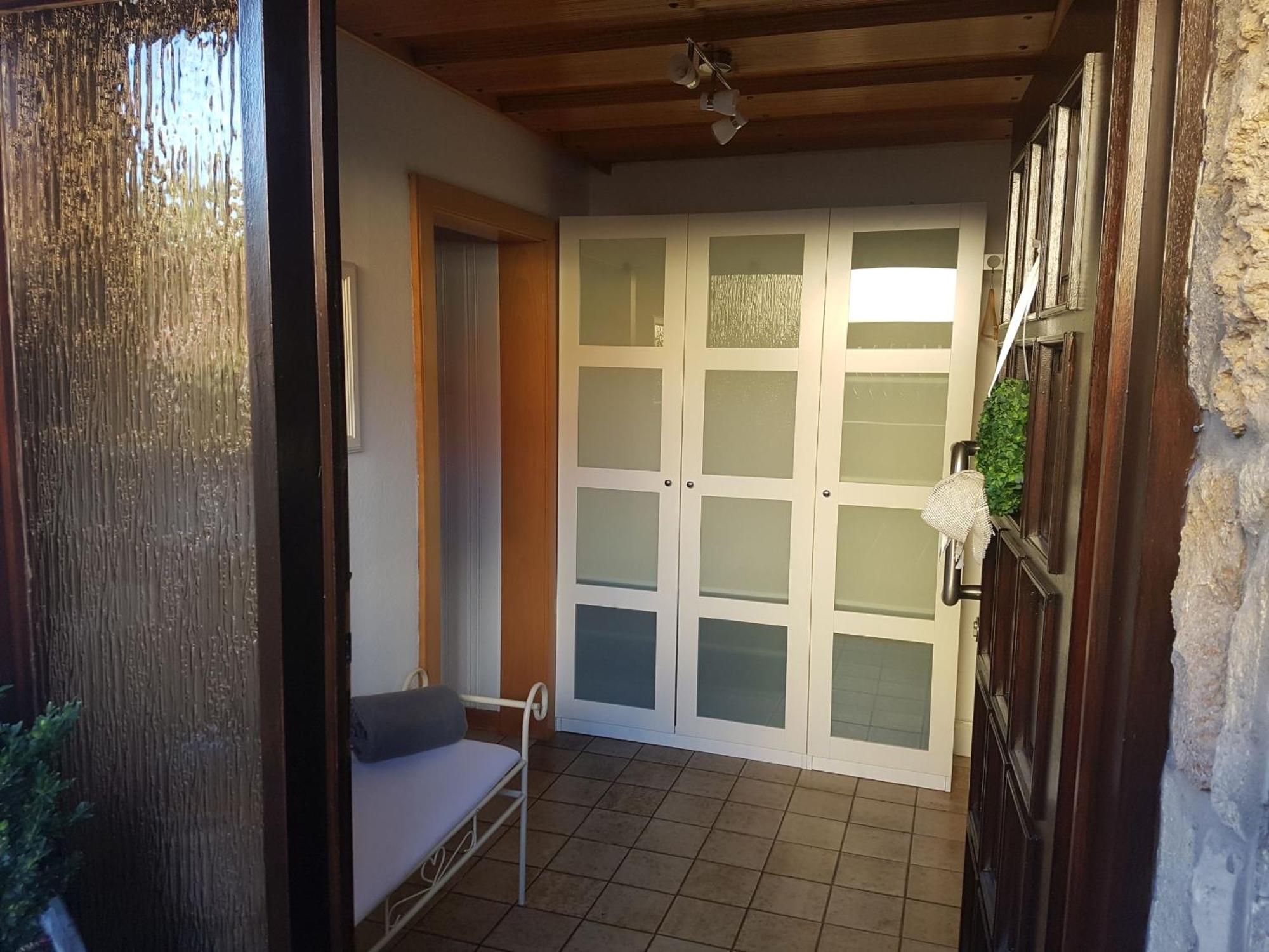 Ferienwohnung Reblaus Markt Einersheim 외부 사진