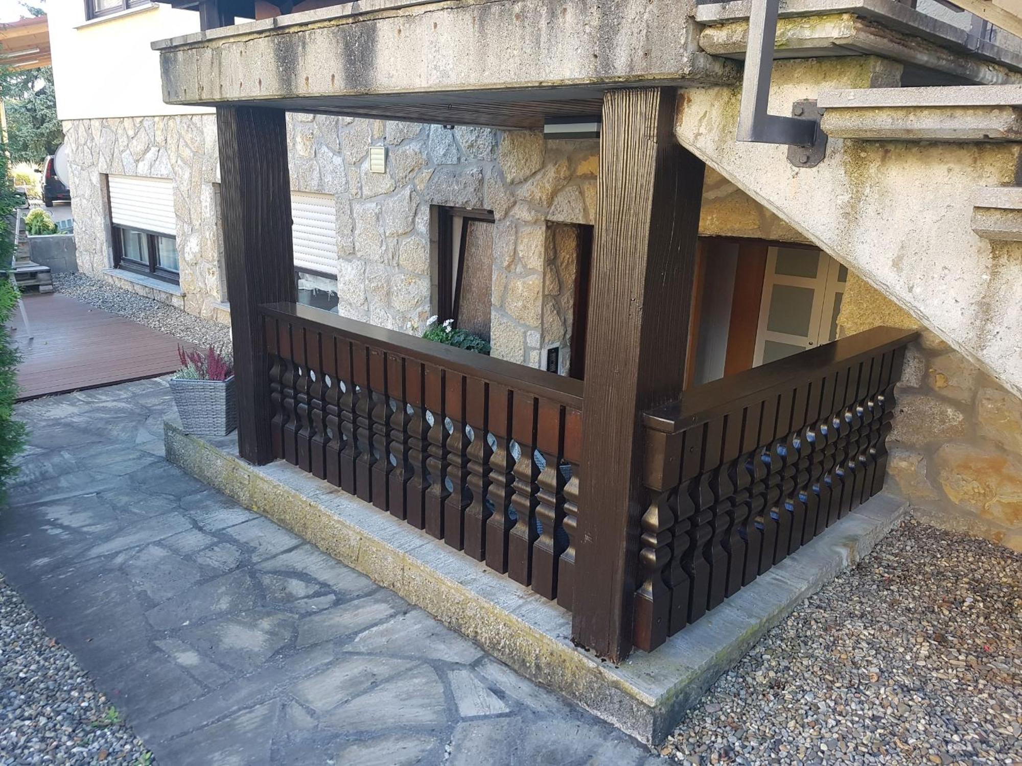Ferienwohnung Reblaus Markt Einersheim 외부 사진