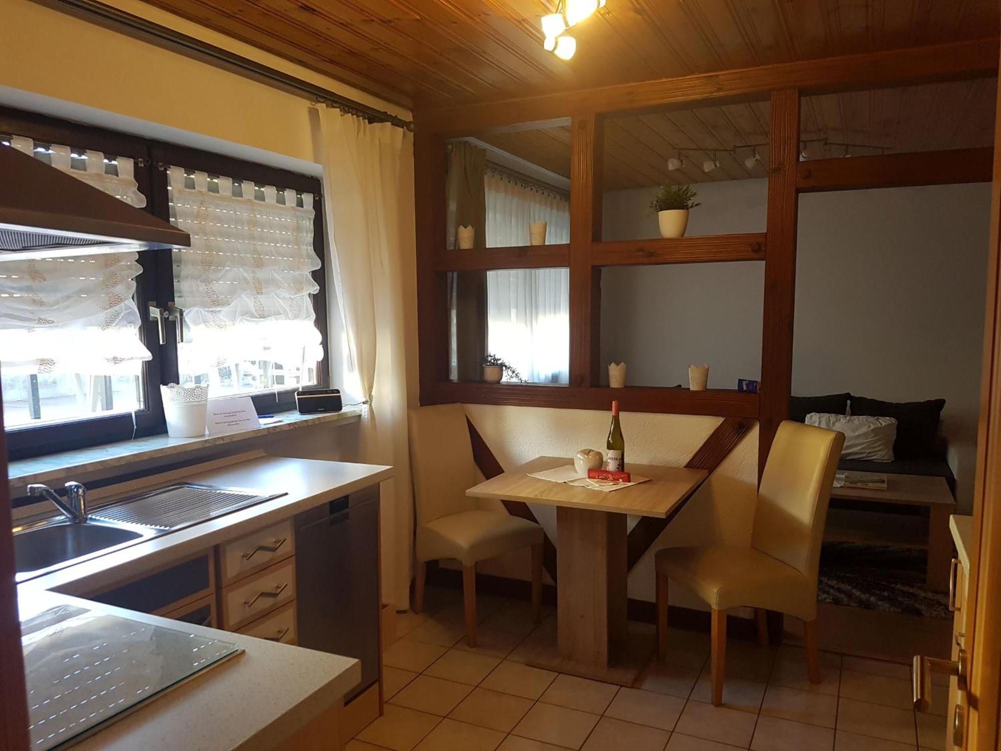 Ferienwohnung Reblaus Markt Einersheim 외부 사진