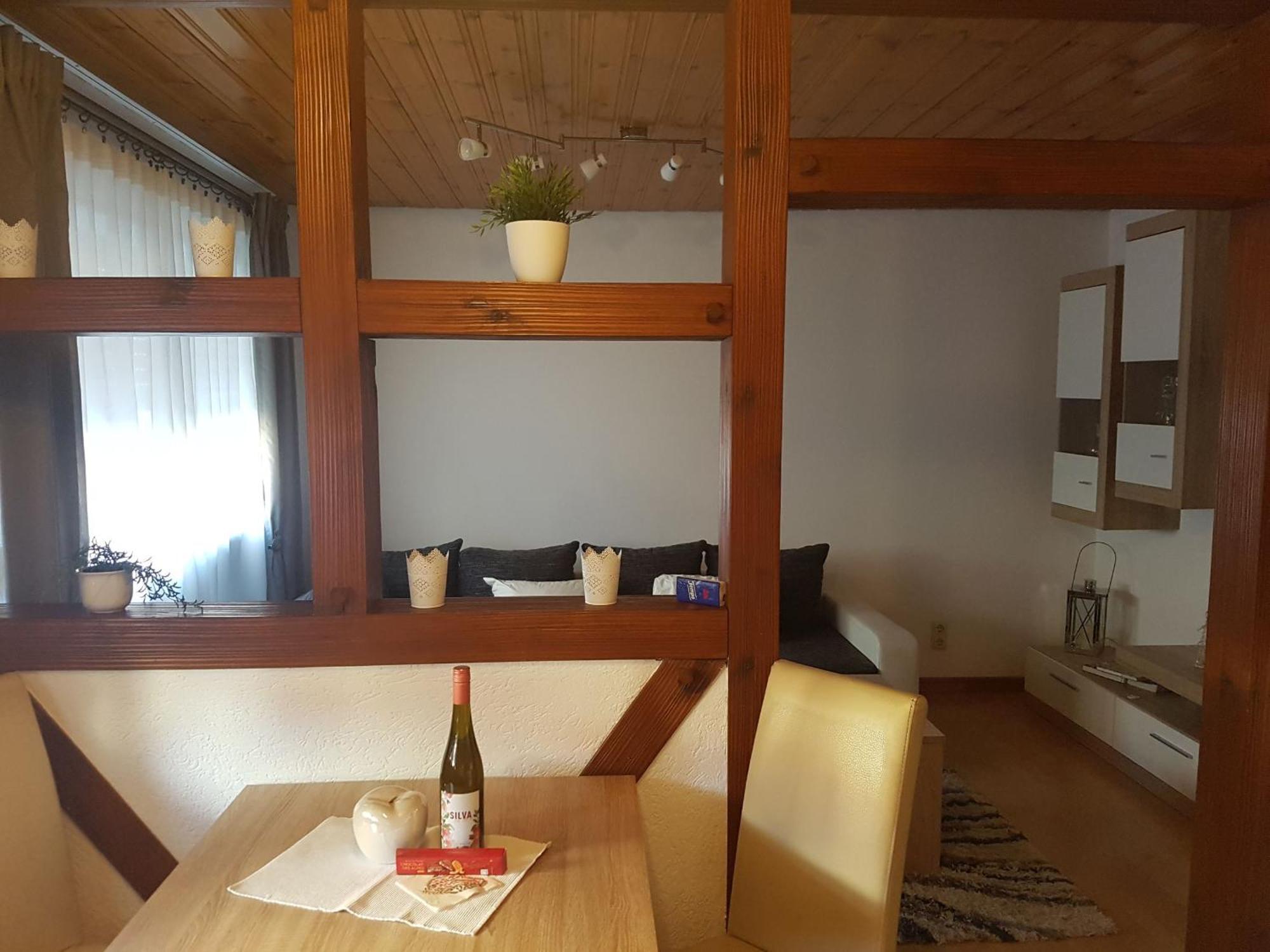 Ferienwohnung Reblaus Markt Einersheim 외부 사진