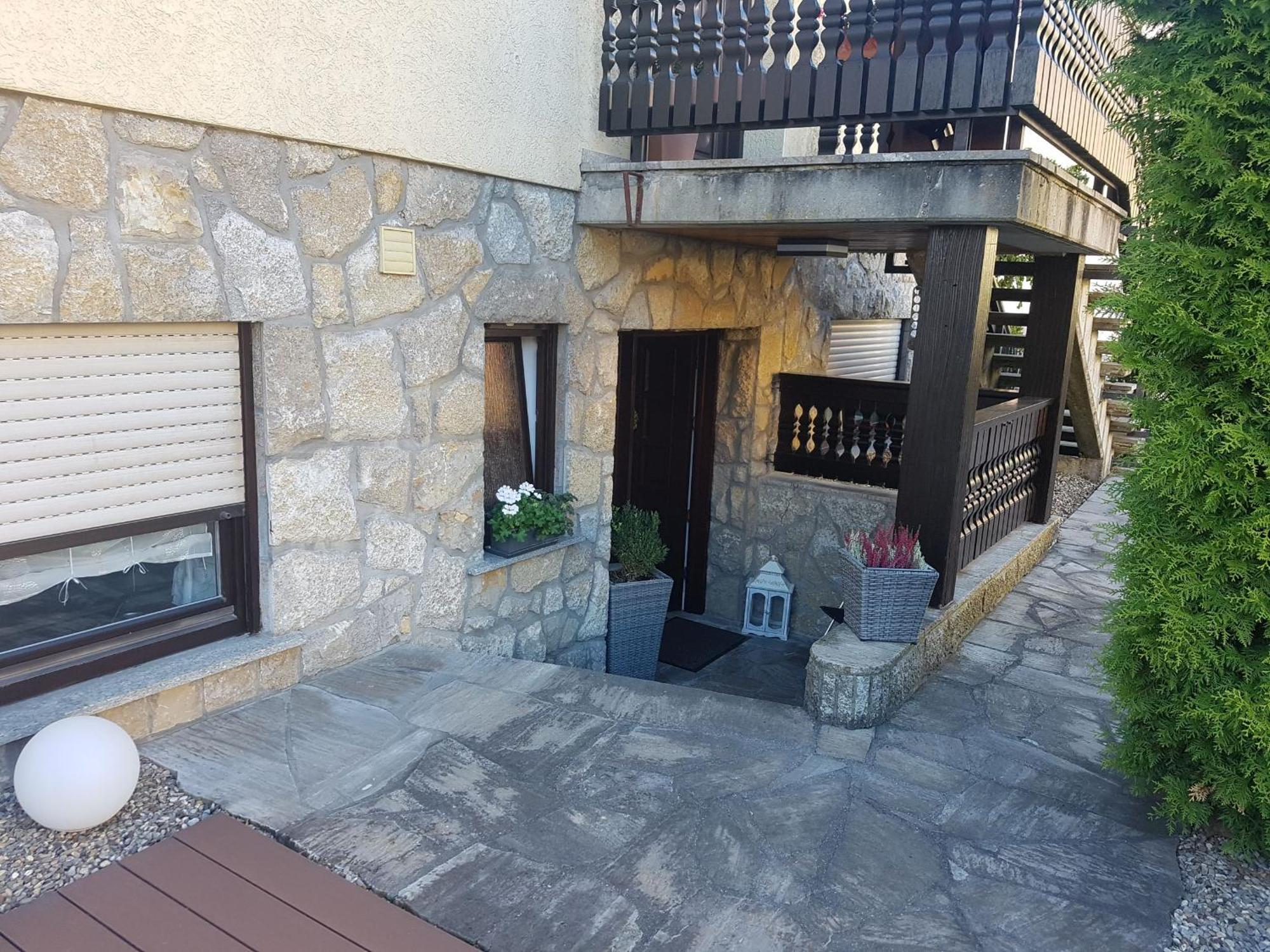 Ferienwohnung Reblaus Markt Einersheim 외부 사진